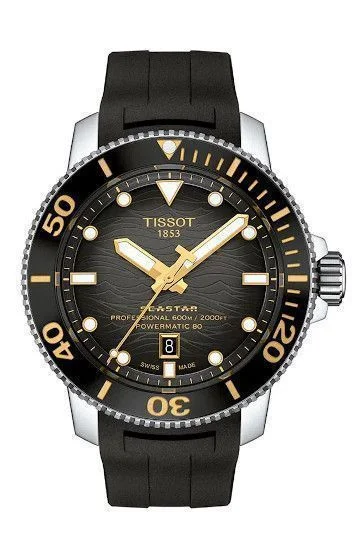 Reloj Tissot Seastar 1206071744101