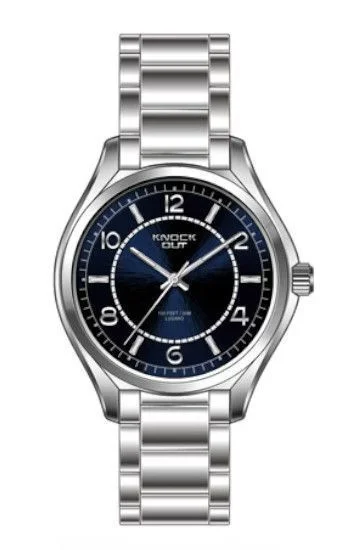 Reloj Knock Out Metal Dama 2832.813