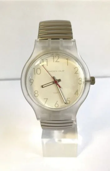 Reloj Knock Out Elastizados 2495.076
