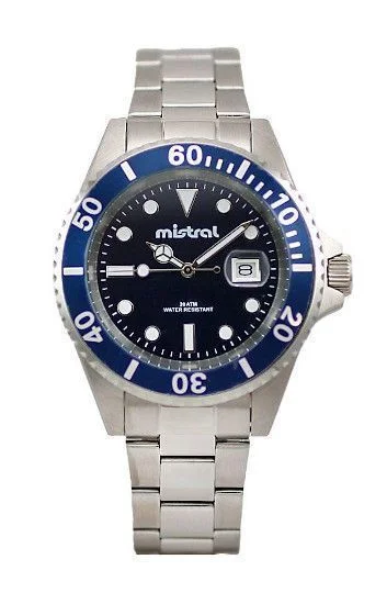 Reloj Mistral Acero Hombre GST-370-02