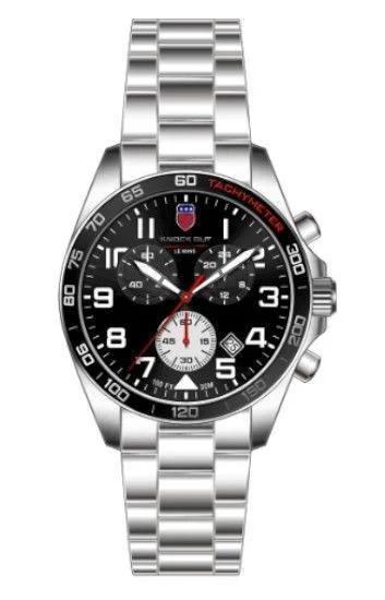 Reloj Knock Out Cronografo 2801.031