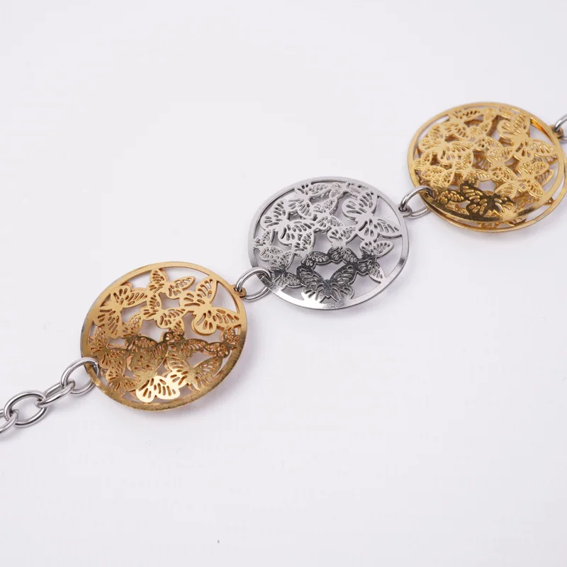 Pulsera de acero quirúrgico PULS0003