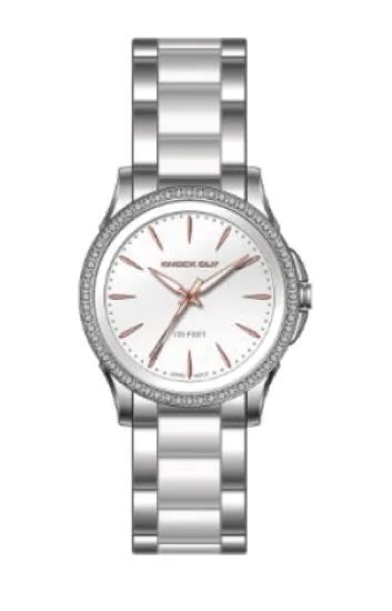 Reloj Knock Out Metal Dama 2454.551