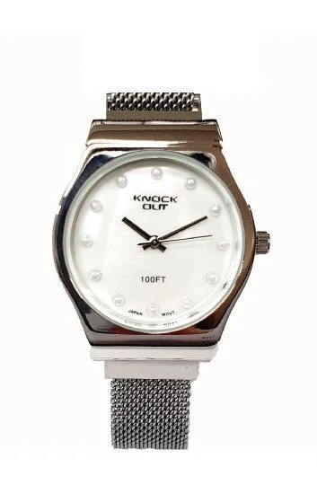 Reloj Knock Out Tejidos Dama 1579.111