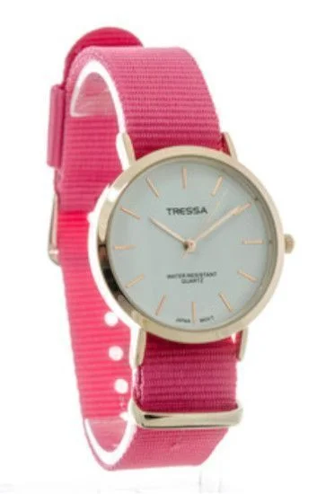 Reloj Tressa Cuero Dama AMSTEL-D-05
