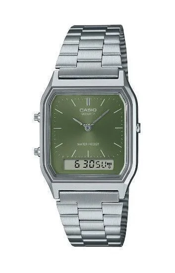 Reloj Casio Analog-Digital AQ230A-3A