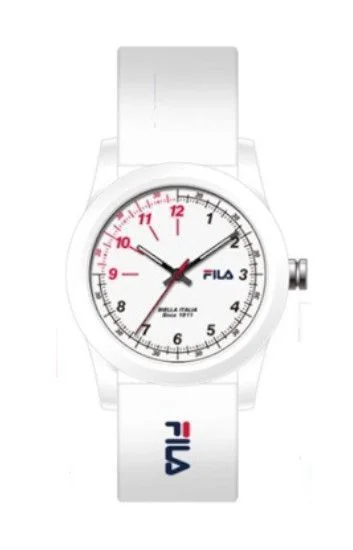 Reloj Fila Caucho Analogo Hombre F9024-013