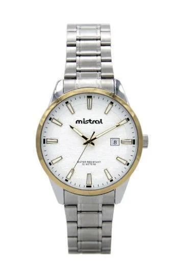 Reloj Mistral Acero Hombre GSI-2229TT-09