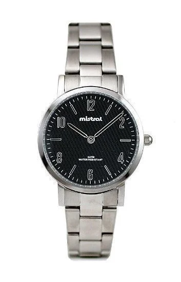 Reloj Mistral Acero Dama LMT-7259-01