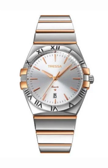 Reloj Tressa Metal Hombre NOVEL-H-04