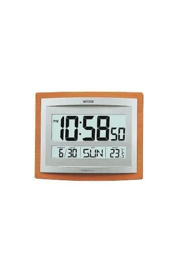 Reloj Casio Reloj de Pared ID15SA-5D