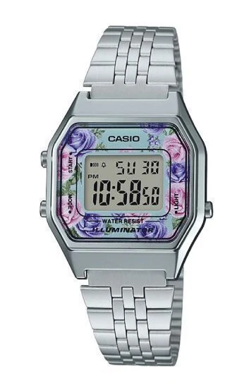 Reloj Casio Vintage LA680WA-2C