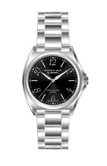 Reloj Knock Out Acero Hombre 9121.063