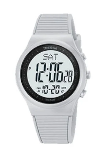 Reloj Tressa Caucho Digital Dama PICKY-05