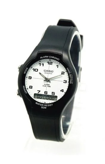 Reloj Casio Analog-Digital AW90H-7B