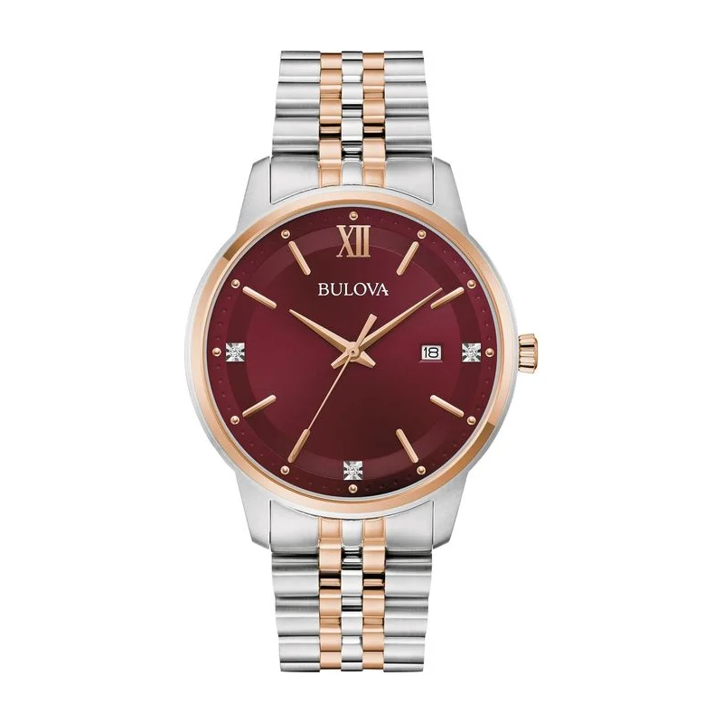 Reloj Bulova 98D191