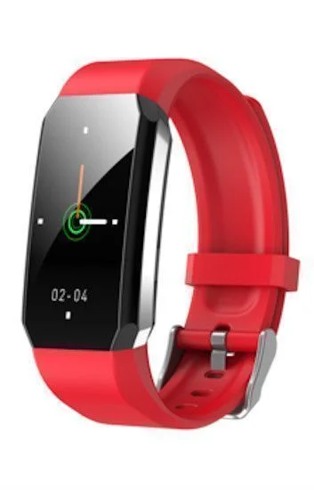 Smartwatch Tressa SW-160-RD