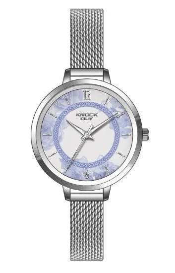 Reloj Knock Out Tejidos Dama 1588.118