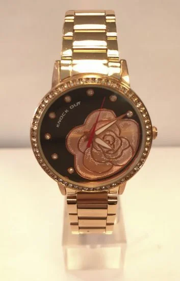 Reloj Knock Out Metal Dama 2352.153