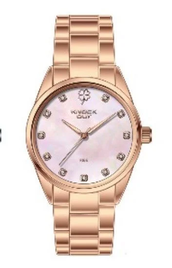 Reloj Knock Out Metal Dama 2805.155