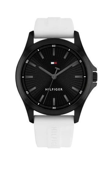 Reloj Tommy Hilfiger Hombre Caucho 1710740