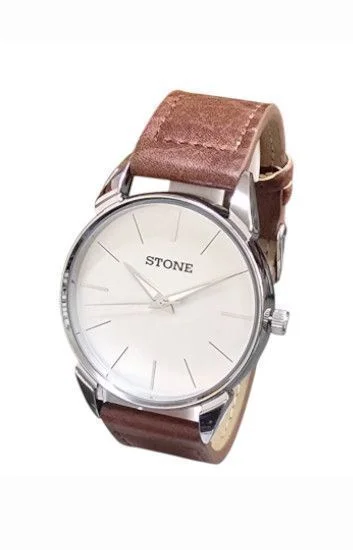Reloj Stone Cuero ST1181MP
