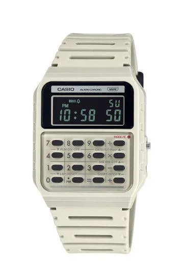Reloj Casio Data Bank CA53WB-8B