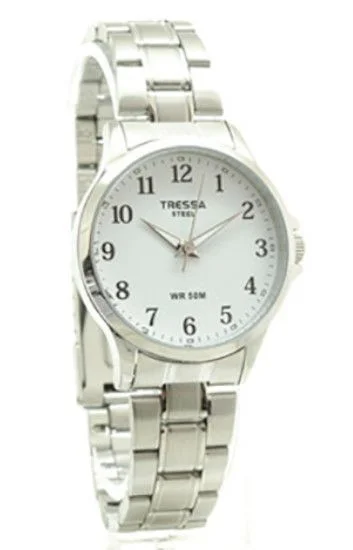 Reloj Tressa Acero Dama SUNDAY-D-198