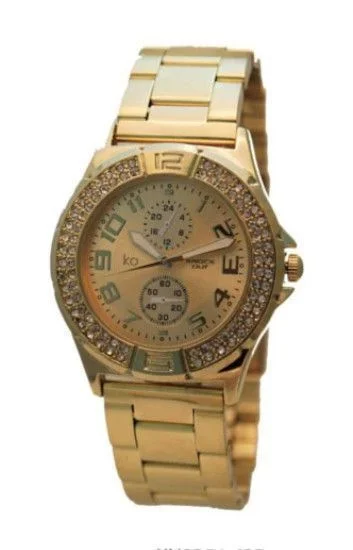 Reloj Knock Out Metal Dama 2254.422