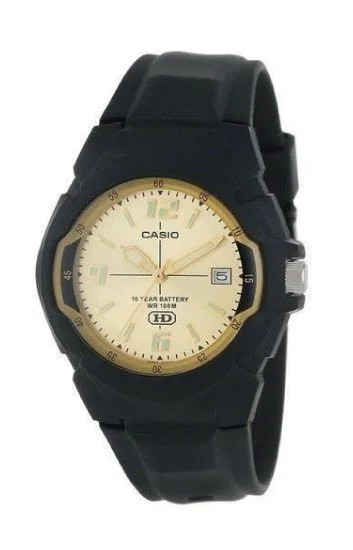 Reloj Casio Analogos MW600F-9A