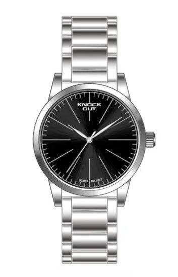 Reloj Knock Out Metal Hombre 2837.013