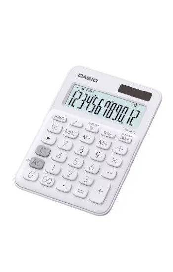 Reloj Casio Calculadoras MS-20UC-WE