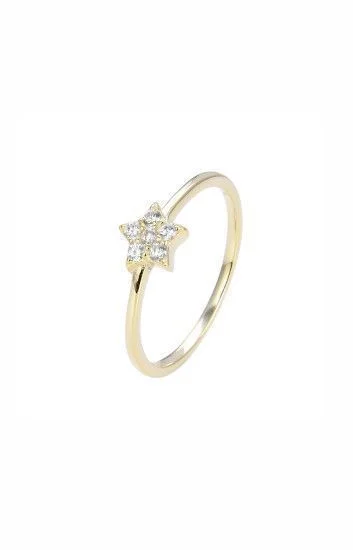 Anillo de Estrella con Circones