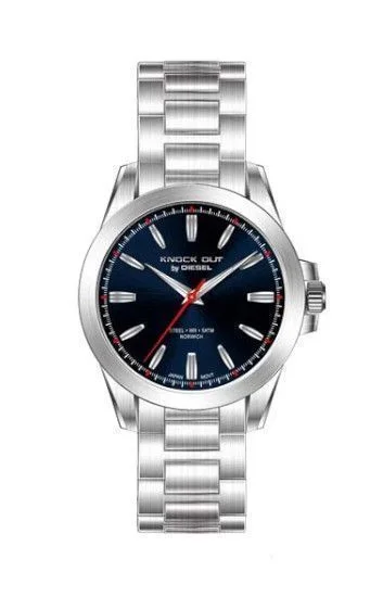 Reloj Knock Out Acero Hombre 9122.078