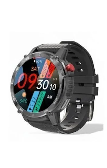 Smartwatch Tressa SW-183-BK
