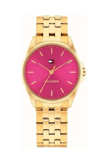 Reloj Tommy Hilfiger Dama Acero 1782854