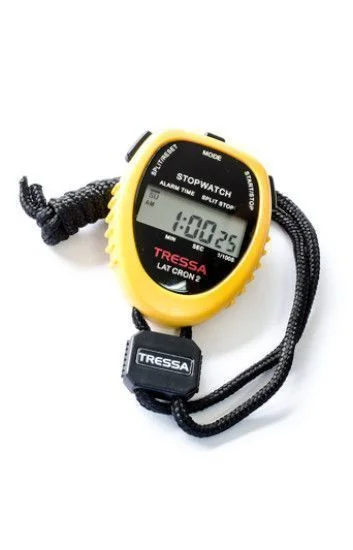 Reloj Tressa Cronometros LATCRON2-AMARILLO
