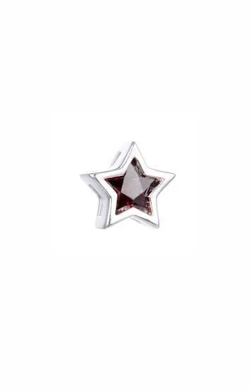 Dije de Estrella Pasante 9x9