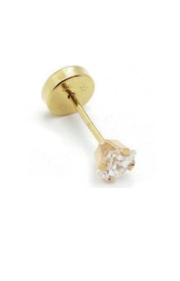 Abridor Oro 18 Kt. Grifa Carre 3.00mm