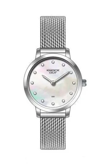 Reloj Knock Out Tejidos Dama 0940.211