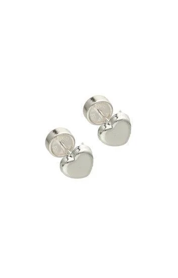Abridor Plata 925 Corazon con Cuerpo