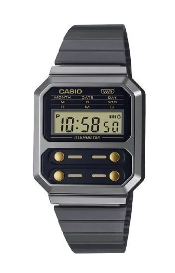 Reloj Casio Vintage A100WEGG-1A2