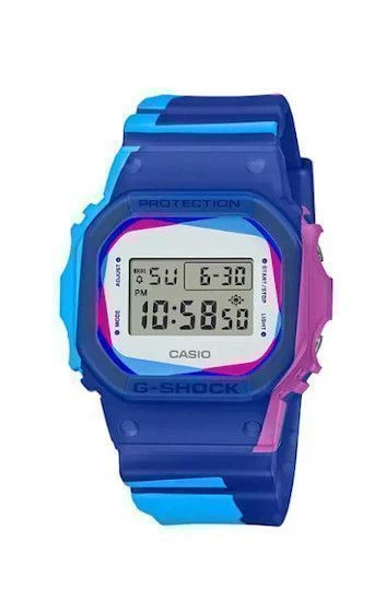Reloj Casio G-Shock DWE5600PR-2D