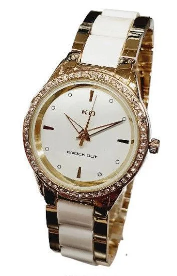 Reloj Knock Out Metal Dama 2378.112
