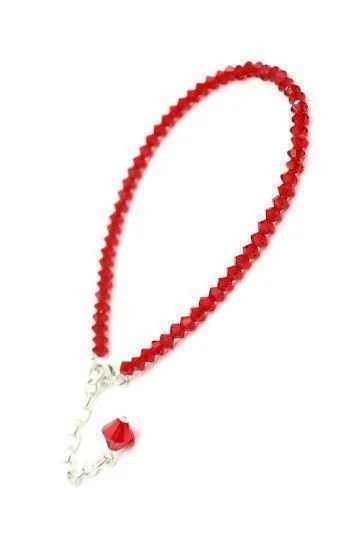 Pulsera de Cristales Sw