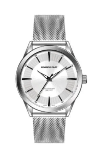 Reloj Knock Out Tejidos Hombre 1572.061