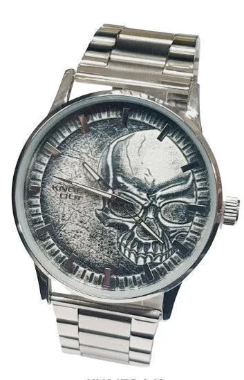 Reloj Knock Out Metal Hombre 2474.063