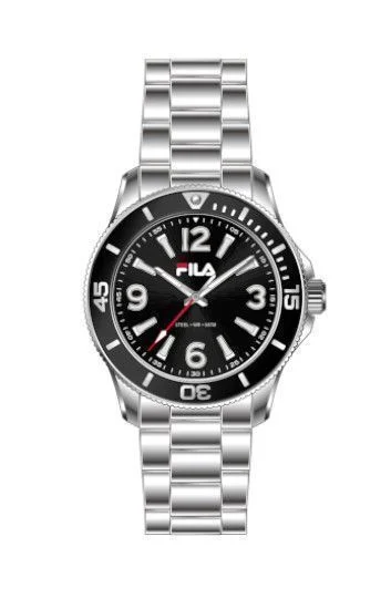 Reloj Fila Acero Hombre F9013-002