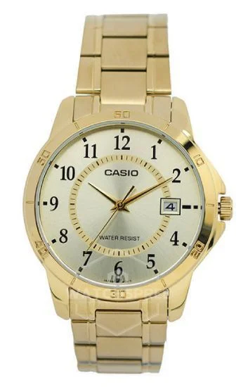 Reloj Casio MTP MTPV004G-9B