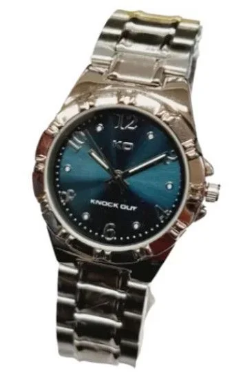 Reloj Knock Out Metal Dama 2412.281